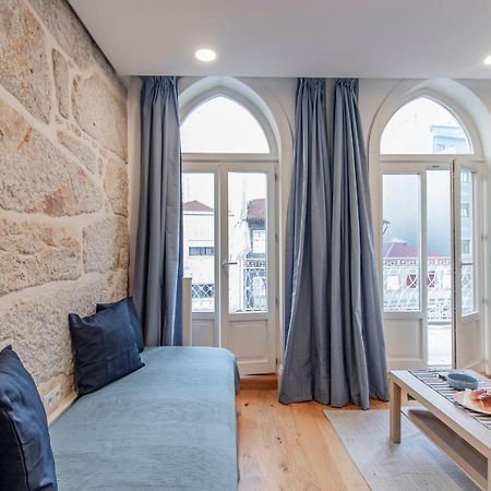 Sweet Studio Apartment W/ Big Balcony By Lovelystay Porto Exteriér fotografie
