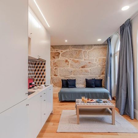 Sweet Studio Apartment W/ Big Balcony By Lovelystay Porto Exteriér fotografie