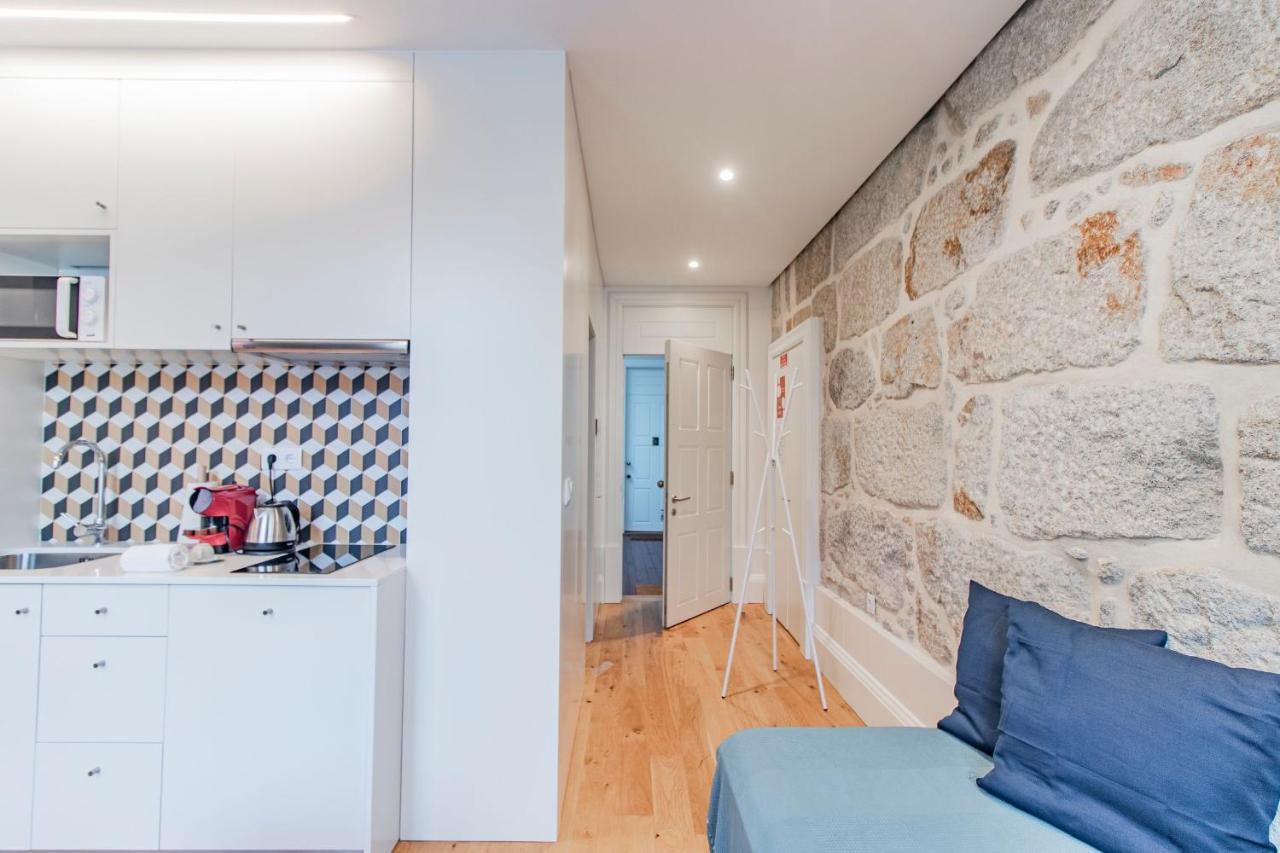 Sweet Studio Apartment W/ Big Balcony By Lovelystay Porto Exteriér fotografie